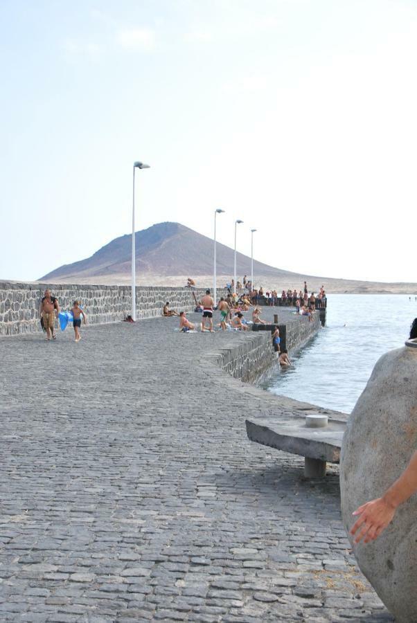 Appartamento Relax En El Médano Esterno foto