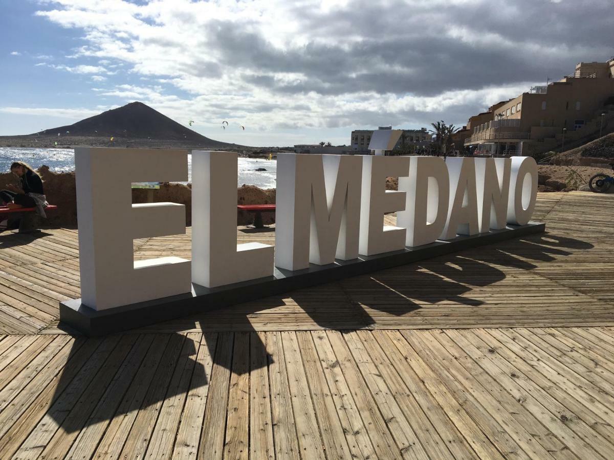 Appartamento Relax En El Médano Esterno foto