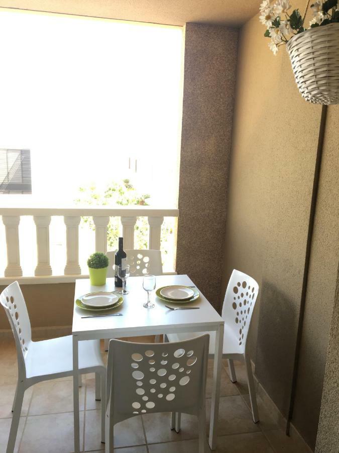 Appartamento Relax En El Médano Esterno foto